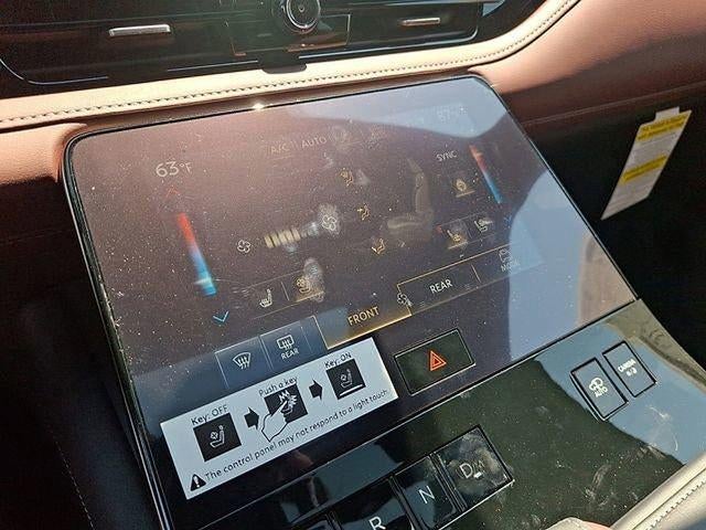 2026 INFINITI QX80 AUTOGRAPH AWD