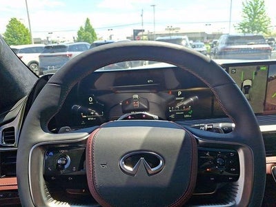 2026 INFINITI QX80 AUTOGRAPH AWD