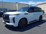 2026 INFINITI QX80 AUTOGRAPH AWD