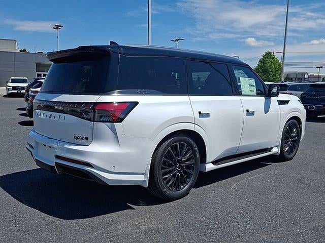 2026 INFINITI QX80 AUTOGRAPH AWD