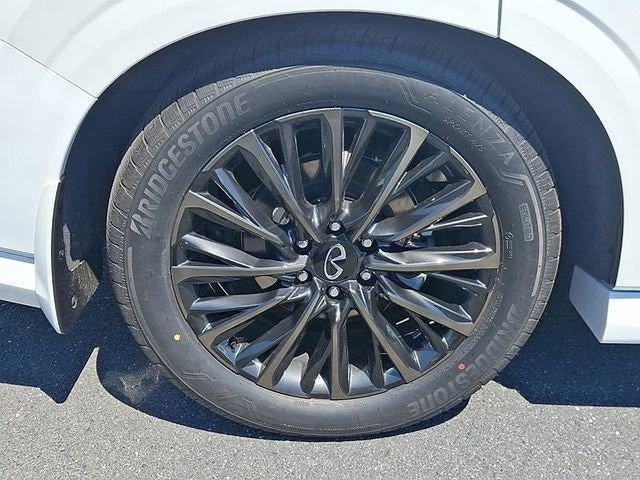 2026 INFINITI QX80 AUTOGRAPH AWD
