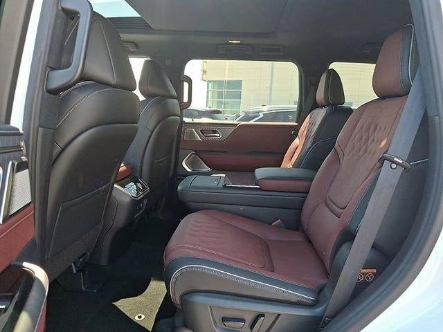 2026 INFINITI QX80 AUTOGRAPH AWD