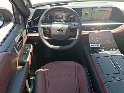 2026 INFINITI QX80 AUTOGRAPH AWD