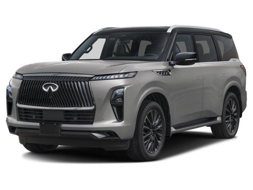 2027 INFINITI QX80 AUTOGRAPH AWD *Ltd Avail*