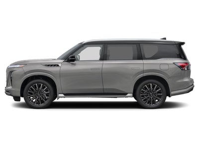 2027 INFINITI QX80 AUTOGRAPH AWD *Ltd Avail*
