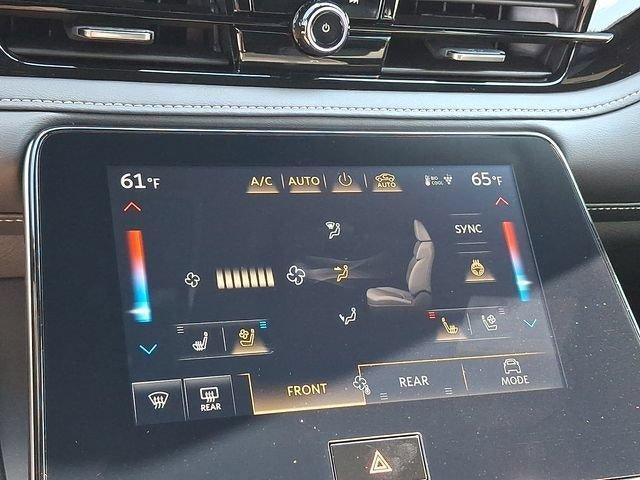 2027 INFINITI QX80 AUTOGRAPH AWD