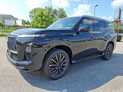 2027 INFINITI QX80 AUTOGRAPH AWD