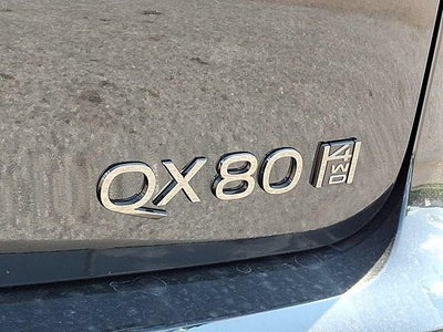 2027 INFINITI QX80 AUTOGRAPH AWD