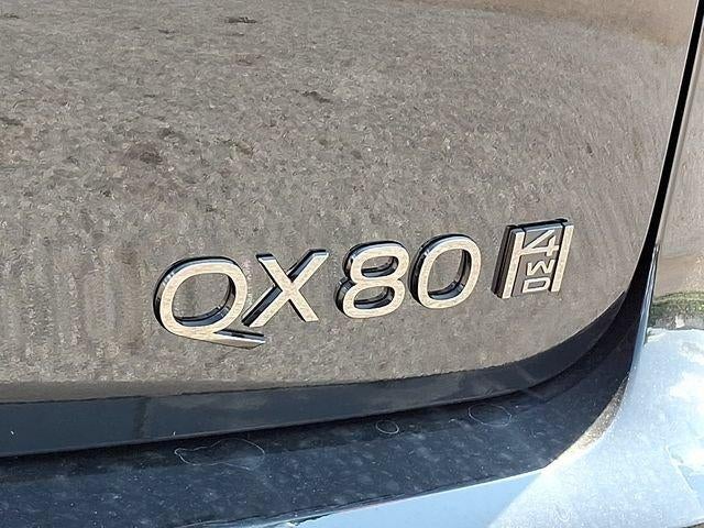 2027 INFINITI QX80 AUTOGRAPH AWD