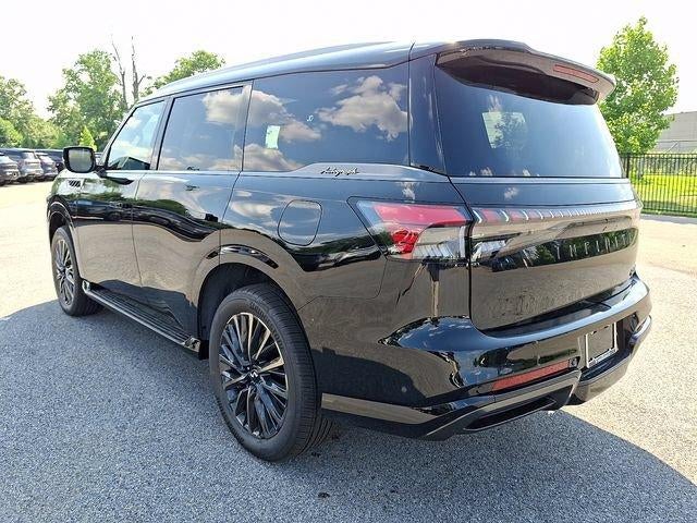 2027 INFINITI QX80 AUTOGRAPH AWD