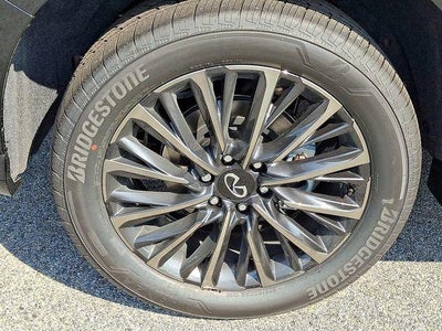 2027 INFINITI QX80 AUTOGRAPH AWD