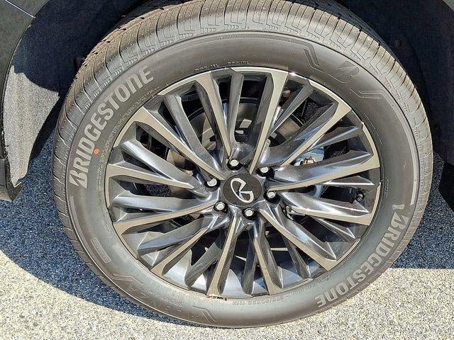 2027 INFINITI QX80 AUTOGRAPH AWD