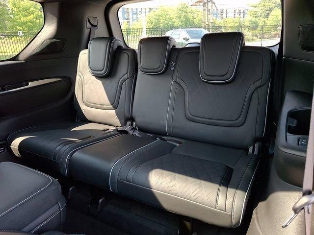 2027 INFINITI QX80 AUTOGRAPH AWD