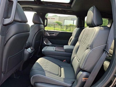 2027 INFINITI QX80 AUTOGRAPH AWD