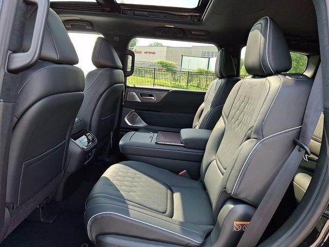 2027 INFINITI QX80 AUTOGRAPH AWD