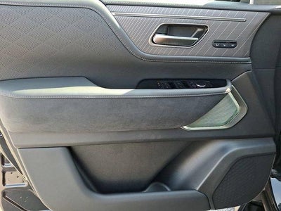 2027 INFINITI QX80 AUTOGRAPH AWD