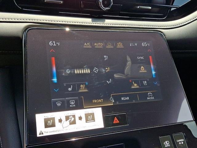 2027 INFINITI QX80 AUTOGRAPH AWD