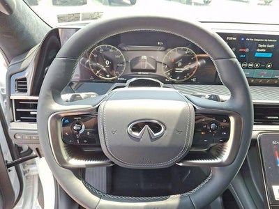2027 INFINITI QX80 AUTOGRAPH AWD