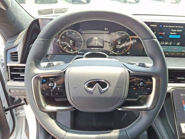 2027 INFINITI QX80 AUTOGRAPH AWD