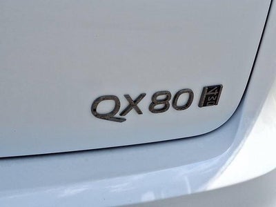 2027 INFINITI QX80 AUTOGRAPH AWD