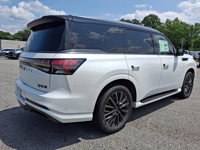 2027 INFINITI QX80 AUTOGRAPH AWD