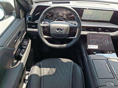 2027 INFINITI QX80 AUTOGRAPH AWD