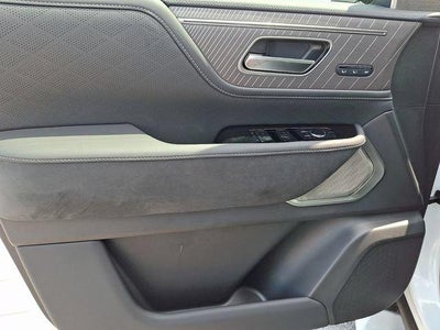 2027 INFINITI QX80 AUTOGRAPH AWD