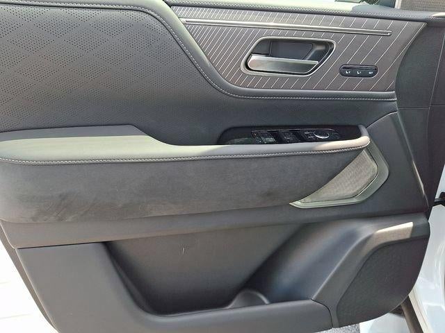2027 INFINITI QX80 AUTOGRAPH AWD