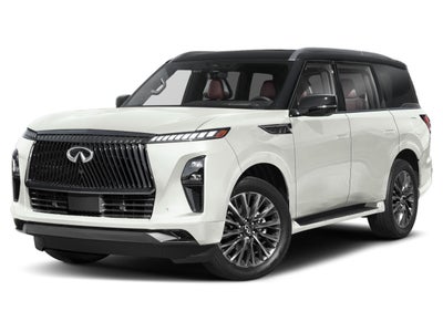 2027 INFINITI QX80 AUTOGRAPH AWD