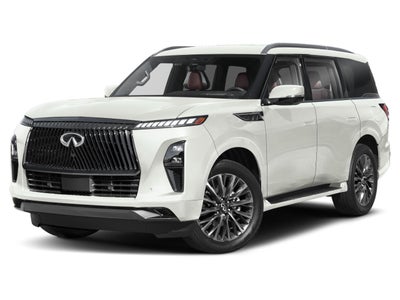 2027 INFINITI QX80 AUTOGRAPH AWD