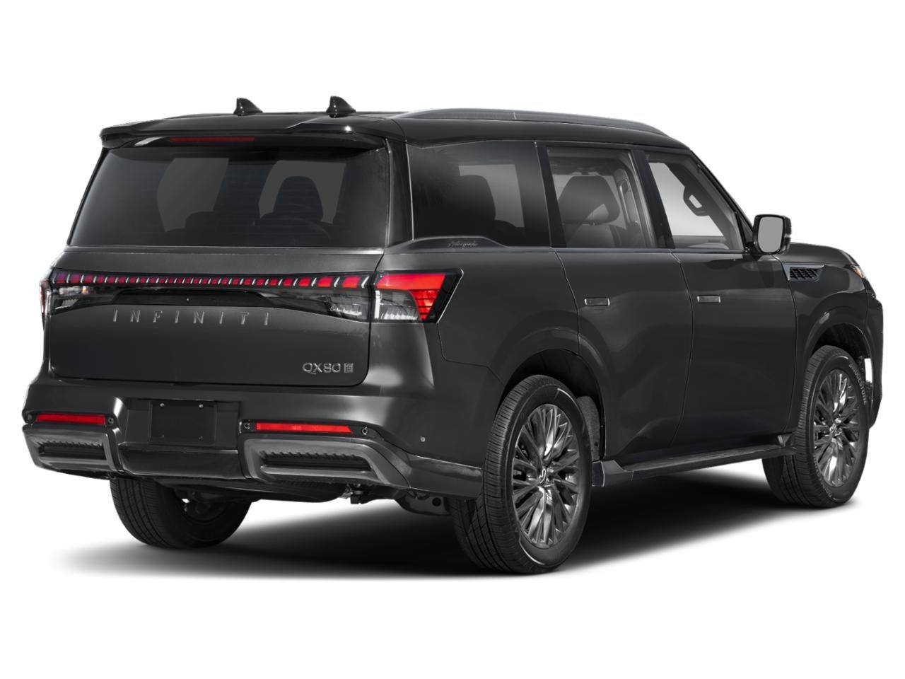 2027 INFINITI QX80 AUTOGRAPH AWD