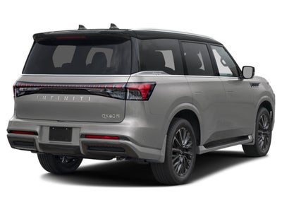 2027 INFINITI QX80 AUTOGRAPH AWD