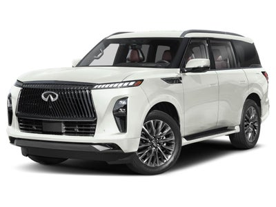 2026 INFINITI QX80 AUTOGRAPH AWD