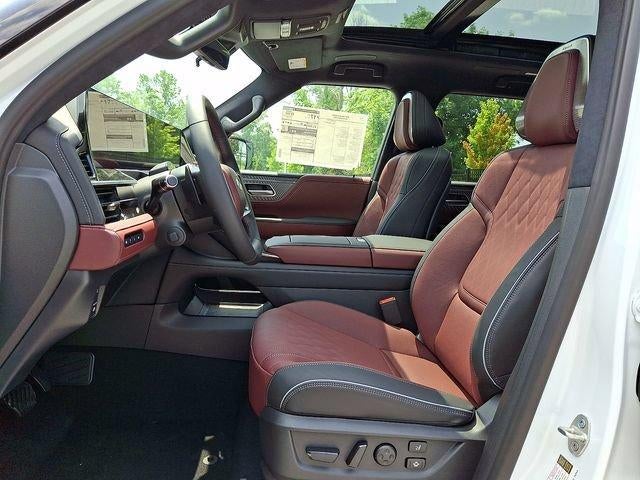 2027 INFINITI QX80 AUTOGRAPH AWD