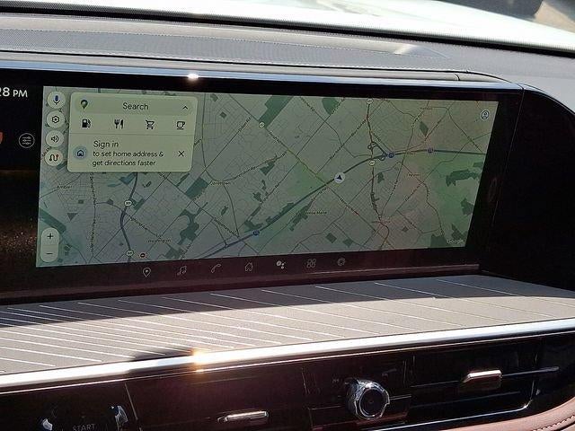 2027 INFINITI QX80 AUTOGRAPH AWD