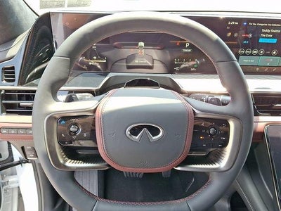 2027 INFINITI QX80 AUTOGRAPH AWD