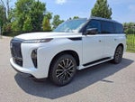 2027 INFINITI QX80 AUTOGRAPH AWD