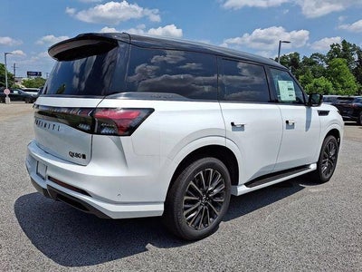 2027 INFINITI QX80 AUTOGRAPH AWD