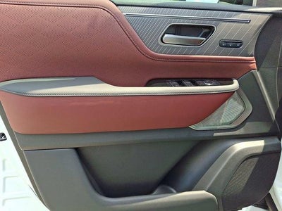 2027 INFINITI QX80 AUTOGRAPH AWD