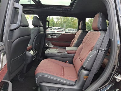 2027 INFINITI QX80 AUTOGRAPH AWD *Ltd Avail*