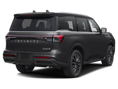 2027 INFINITI QX80 AUTOGRAPH AWD