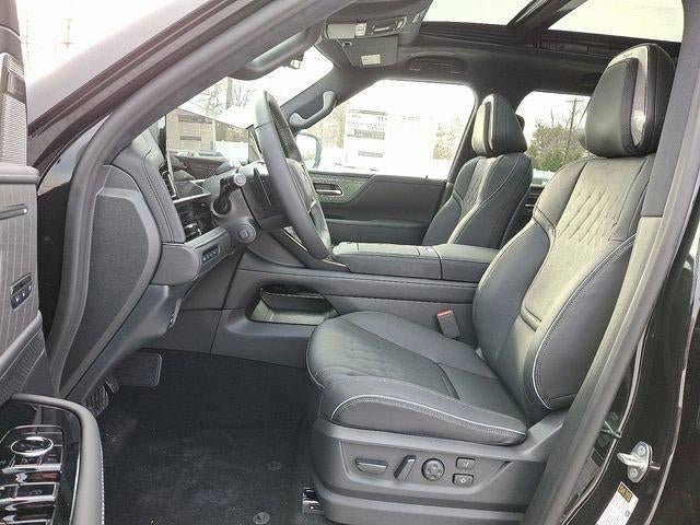 2026 INFINITI QX80 AUTOGRAPH AWD