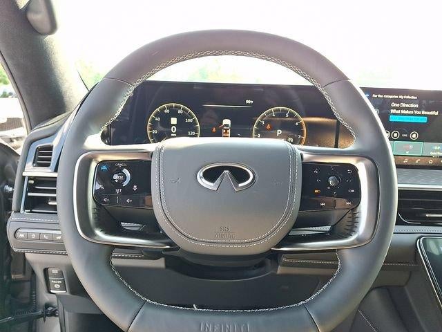 2027 INFINITI QX80 AUTOGRAPH AWD