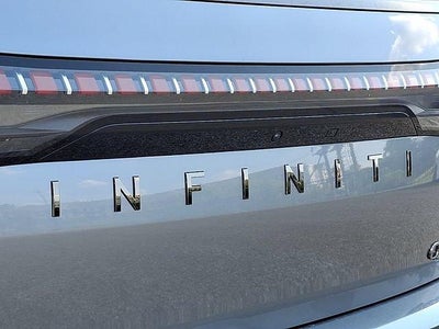 2027 INFINITI QX80 AUTOGRAPH AWD