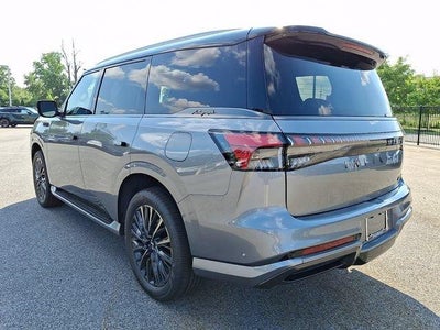 2027 INFINITI QX80 AUTOGRAPH AWD