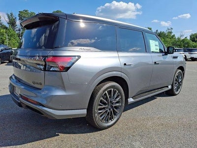2027 INFINITI QX80 AUTOGRAPH AWD