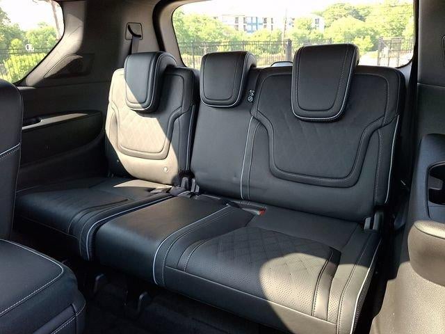 2027 INFINITI QX80 AUTOGRAPH AWD