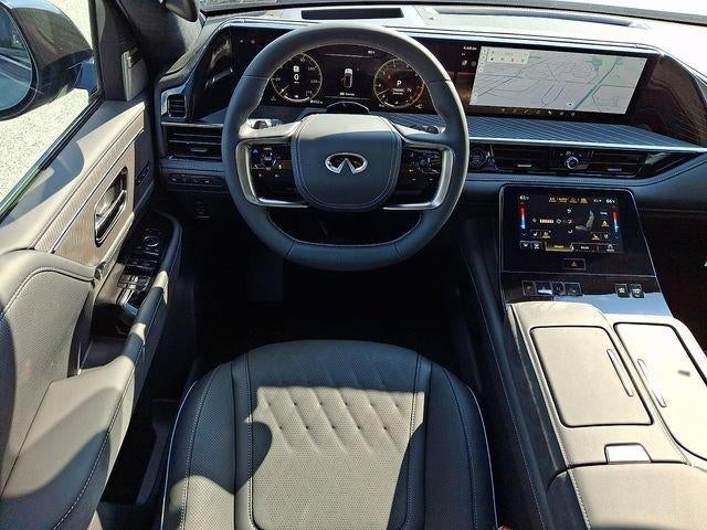 2027 INFINITI QX80 AUTOGRAPH AWD