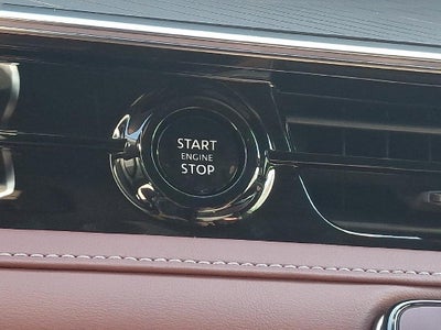 2027 INFINITI QX80 AUTOGRAPH AWD