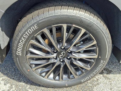 2027 INFINITI QX80 AUTOGRAPH AWD